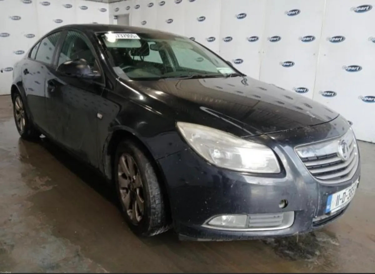 Opel Insignia 2011 - Image 2