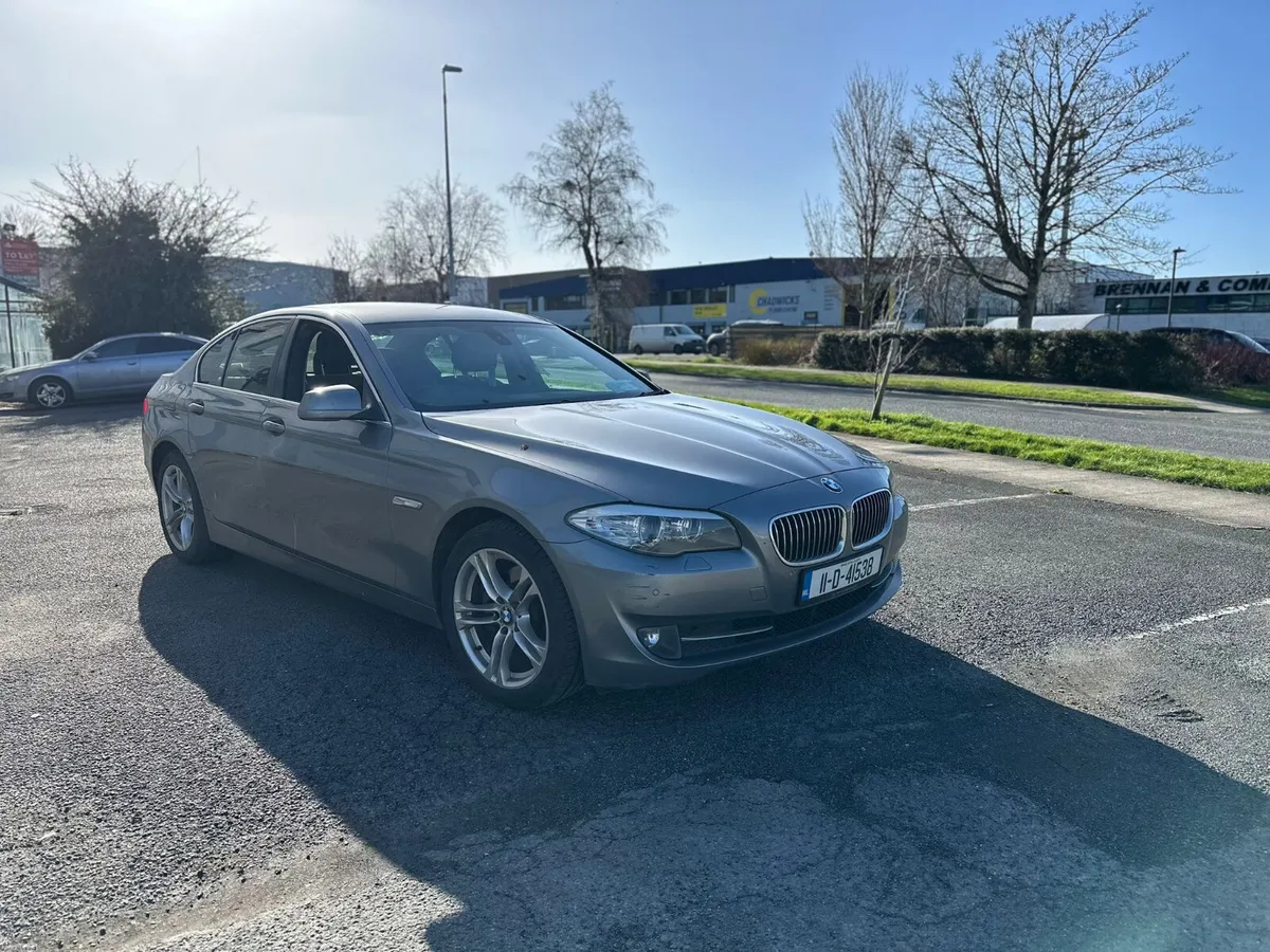 BMW 520 nct 06/26 - Image 1