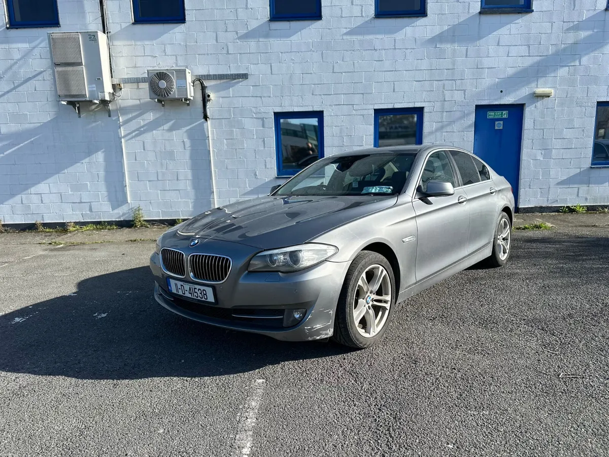 BMW 520 nct 06/26 - Image 2