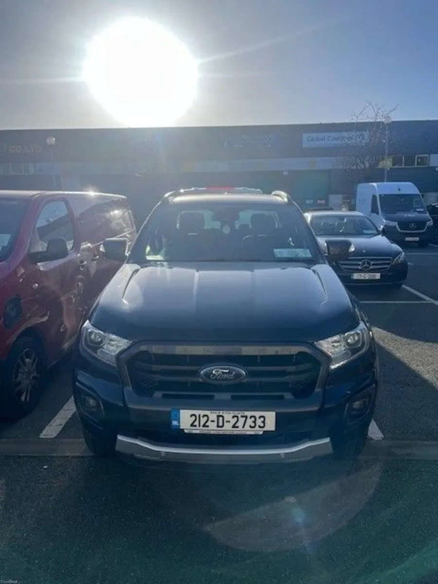 Ford Ranger 2021 - Image 1