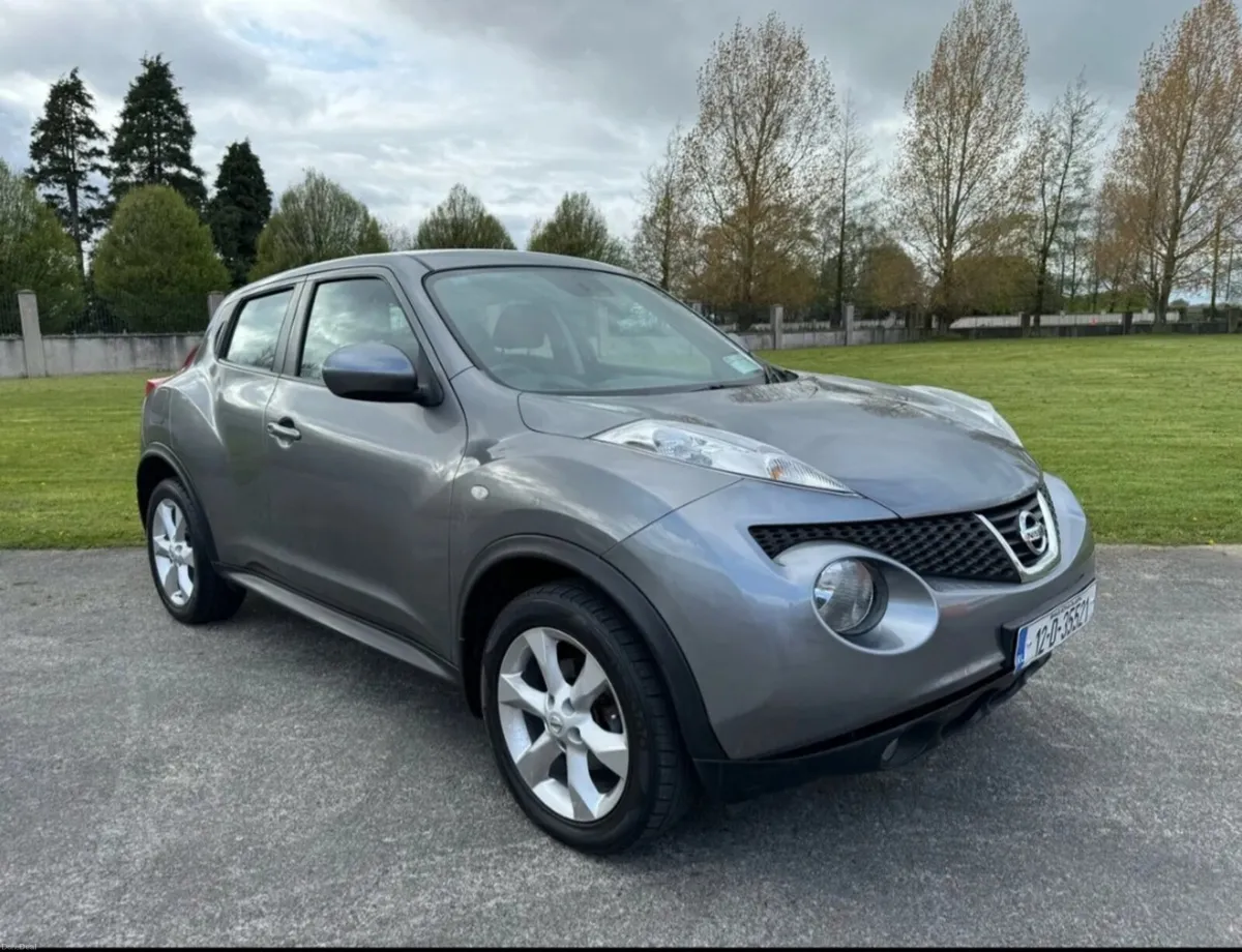 Nissan Juke 2012 Automatic - Image 1