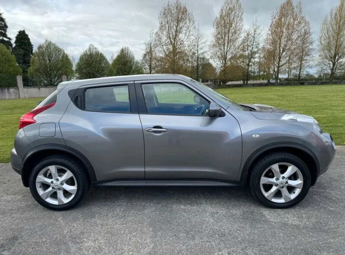 Nissan Juke 2012 Automatic - Image 3