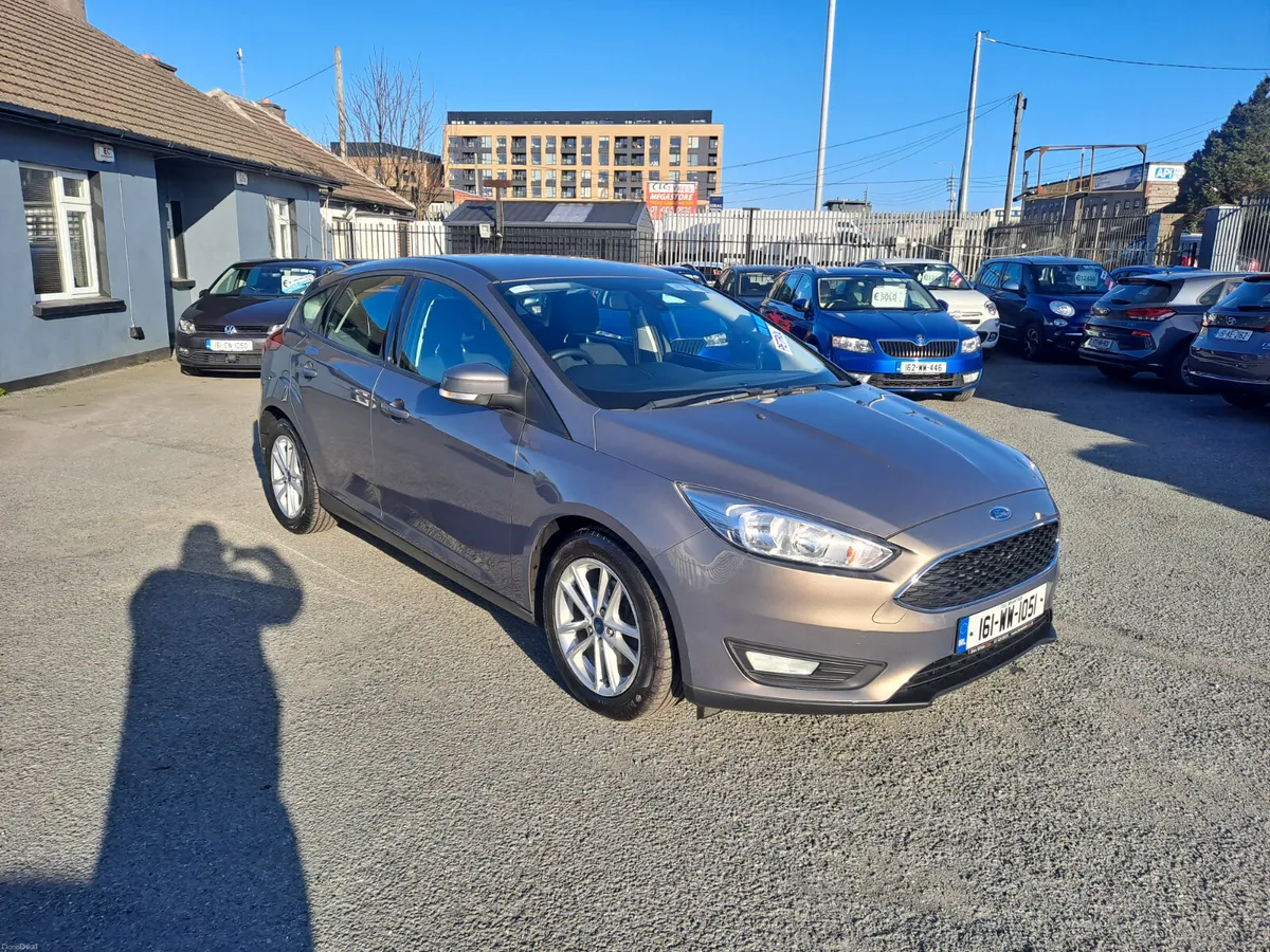 Ford Focus 2016 STYLE 1.0 ECOBOOST 100PS 5DR - Image 1