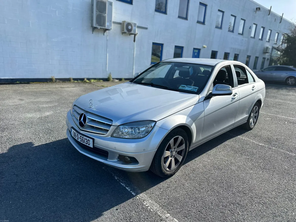 Mercedes c class automatic nct 11/26 - Image 1