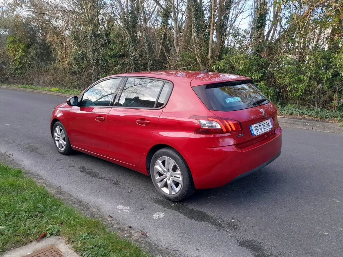 2015 Peugeot 308 1.2 - Image 3