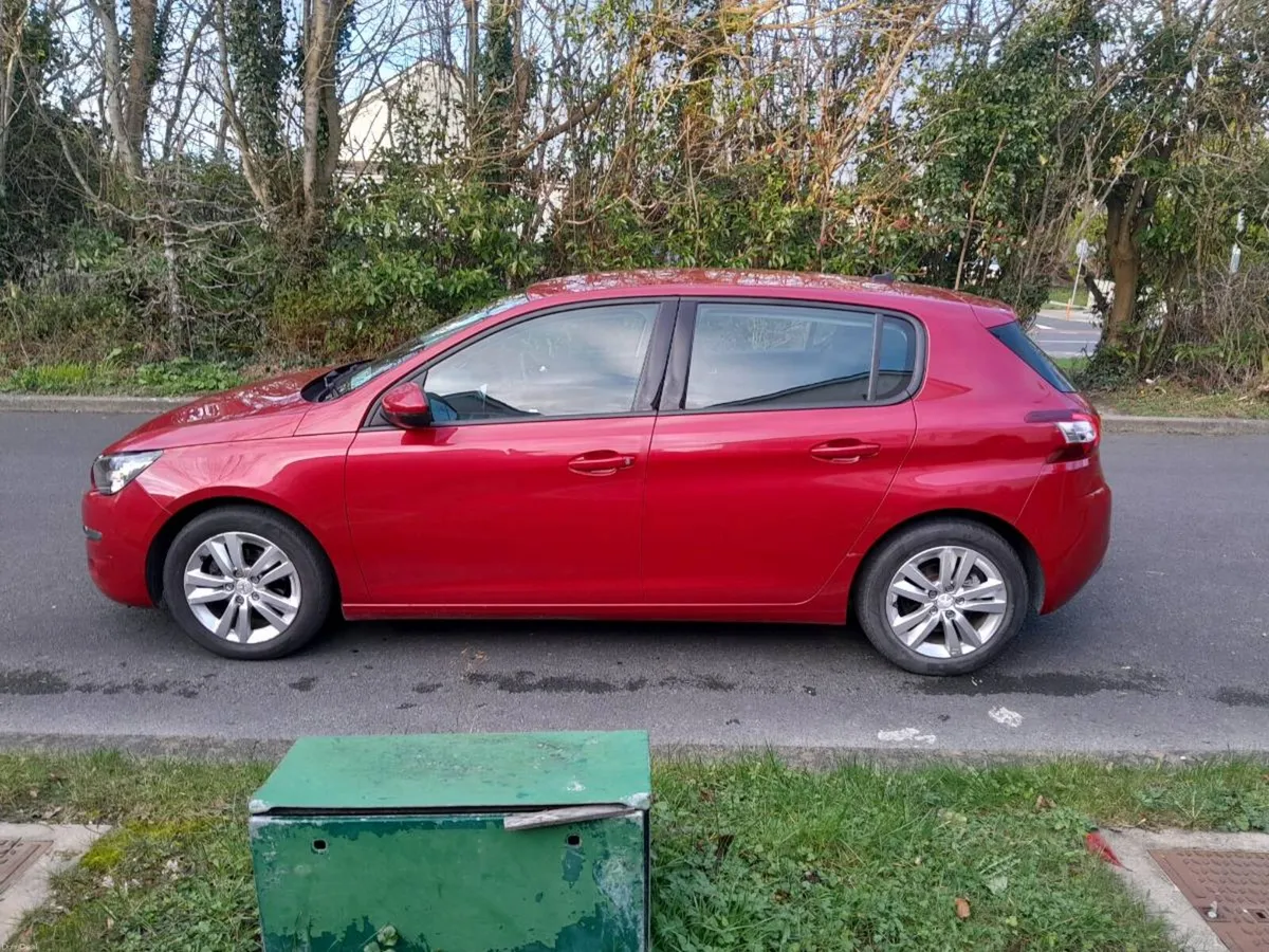 2015 Peugeot 308 1.2 - Image 2