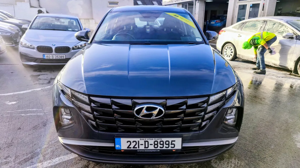 2022 Hyundai Tucson 1 Year Warranty AA Approved - Image 2