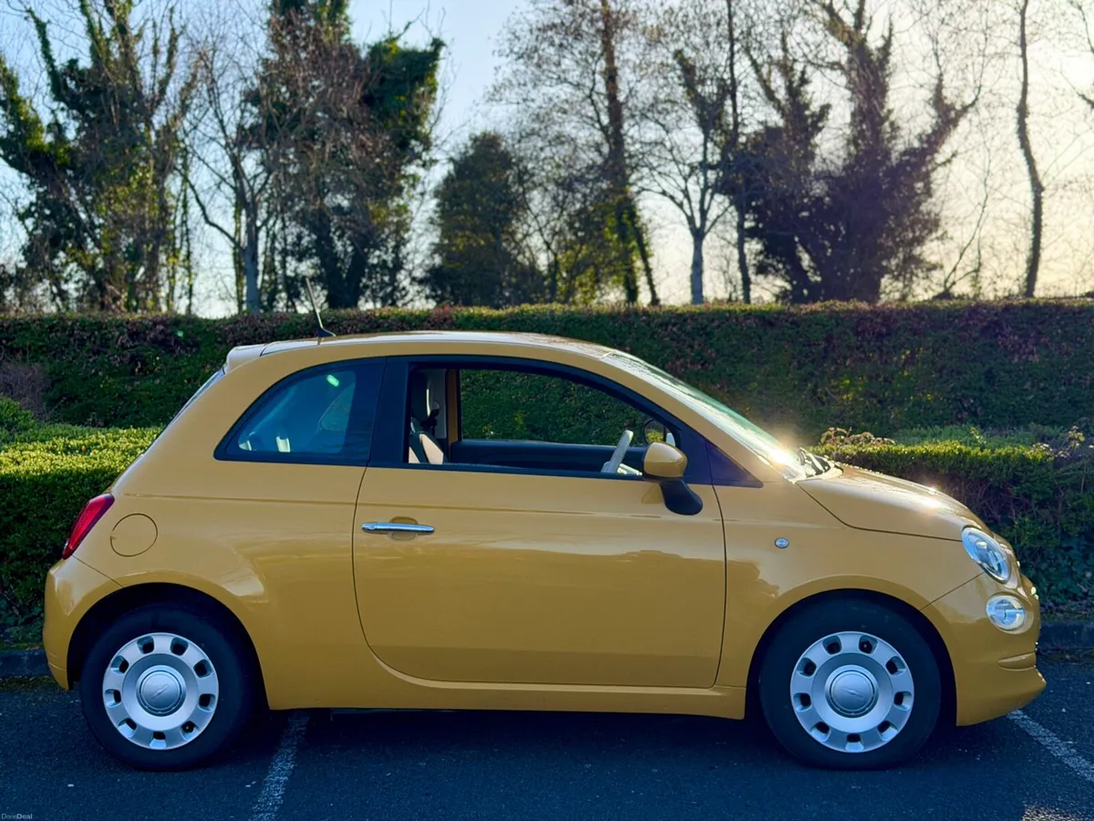 2017 FIAT 500 • AUTO • NEW NCT • LOW KM - Image 2
