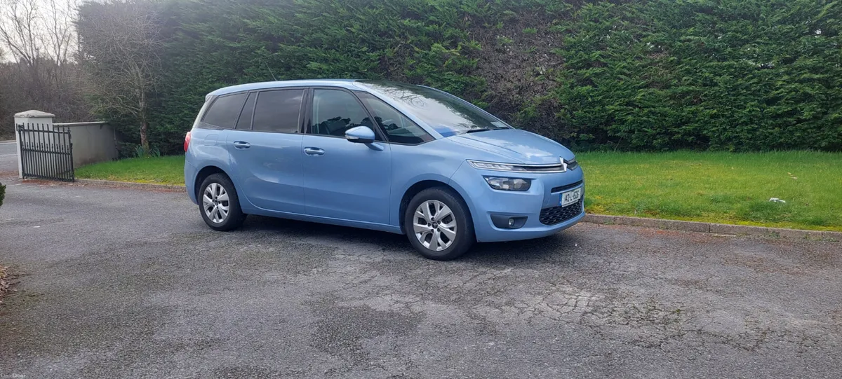Citroen C4 2014 - Image 1