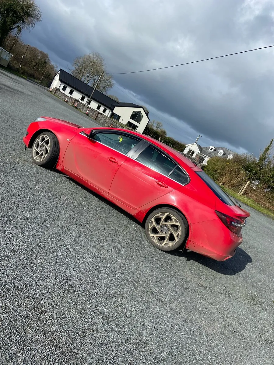 Opel insignia need gone - Image 2