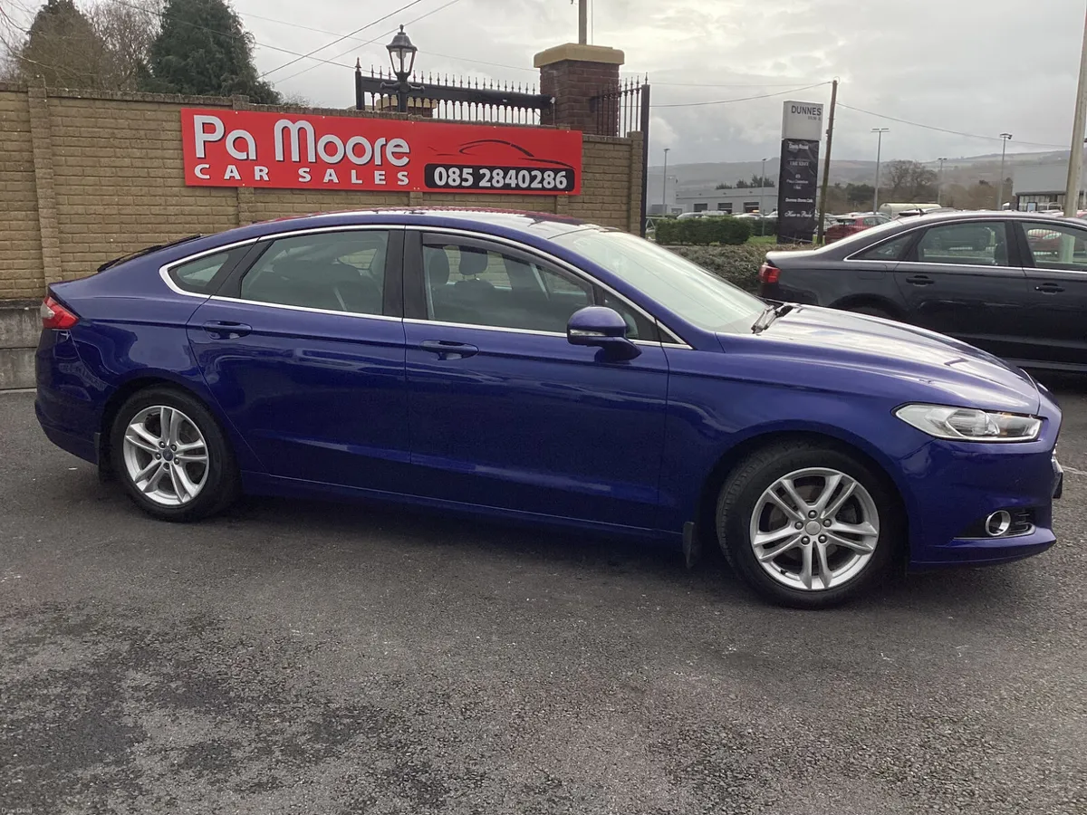 Ford Mondeo ** TITANIUM * NCT 02/28 - Image 3