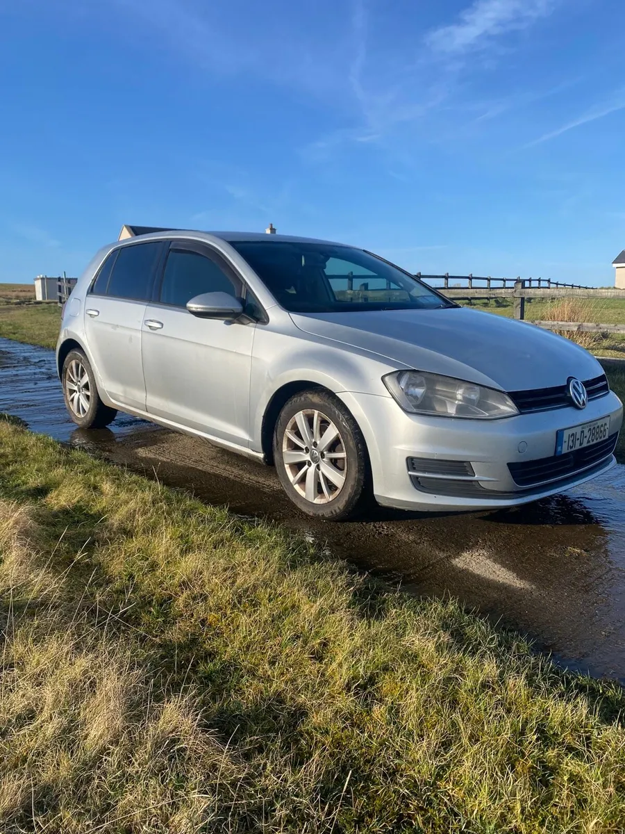 2013 Volkswagen Golf - Image 2