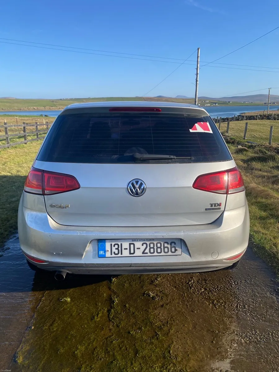 2013 Volkswagen Golf - Image 4