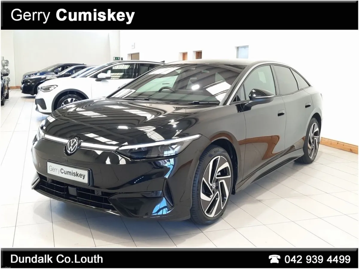 Volkswagen ID.7 Match Pro |  286BHP | 77kWh | - Image 3