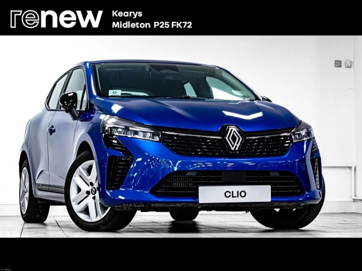 Renault Clio TCe 90 DFull Equilibre - Image 1