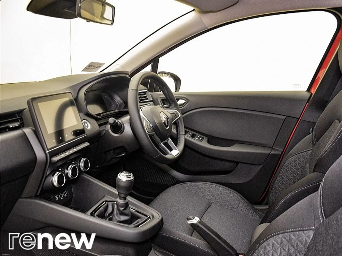 Renault Clio TCe 90 DFull Evolution - Image 5