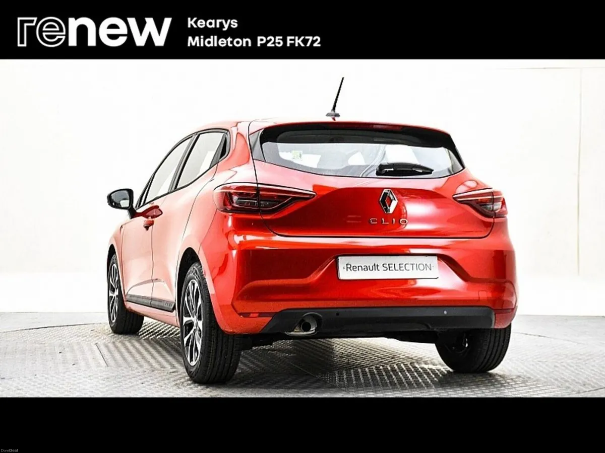 Renault Clio TCe 90 DFull Evolution - Image 4