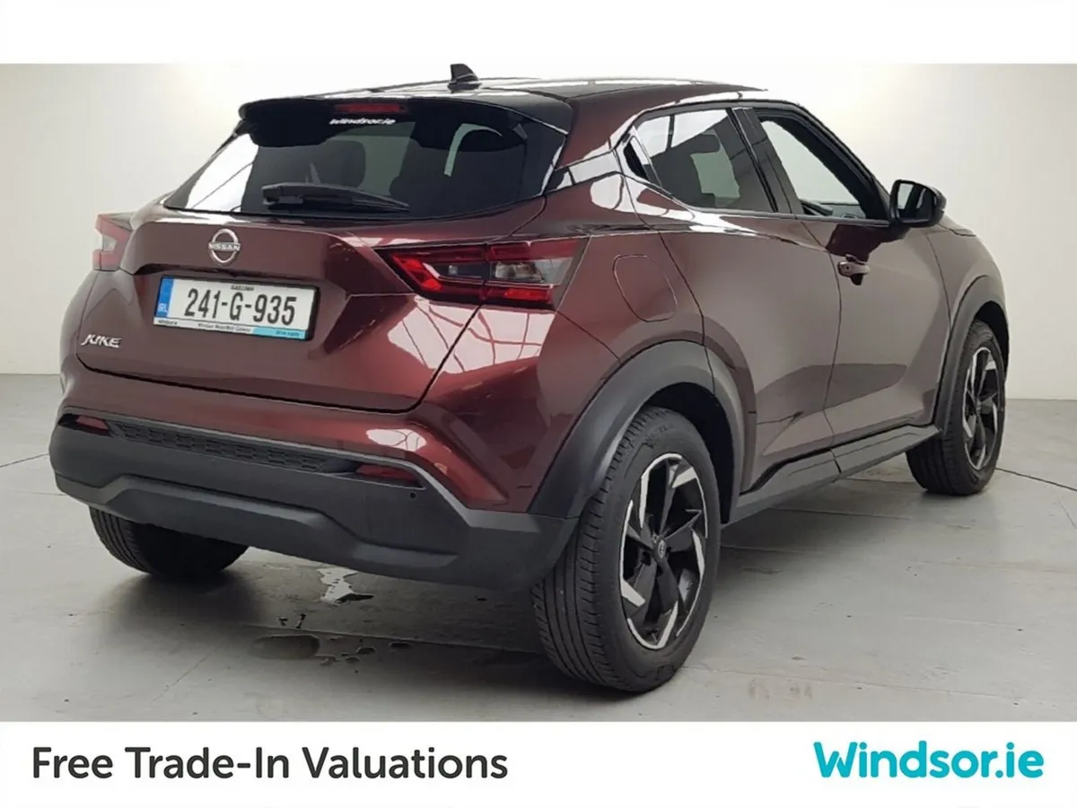 Nissan Juke 1.0T PET 2WD SV Premium - Image 4