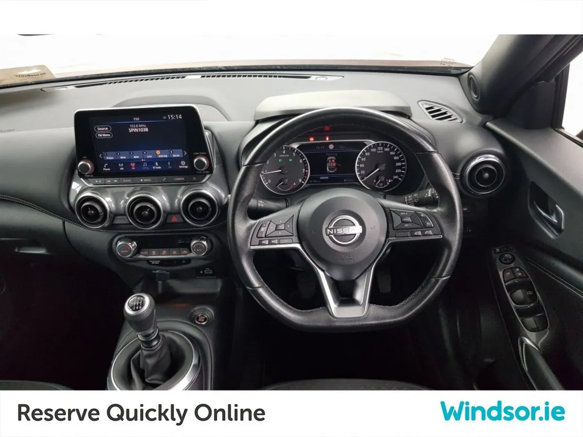 Nissan Juke 1.0T PET 2WD SV Premium - Image 3