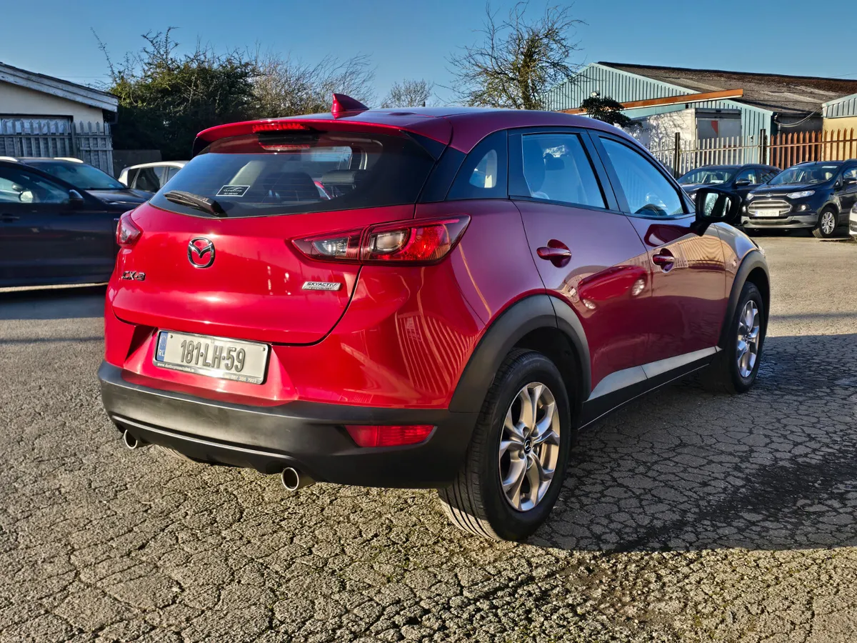 181 MAZDA CX 3 *PETROL*LOW KMS* - Image 3