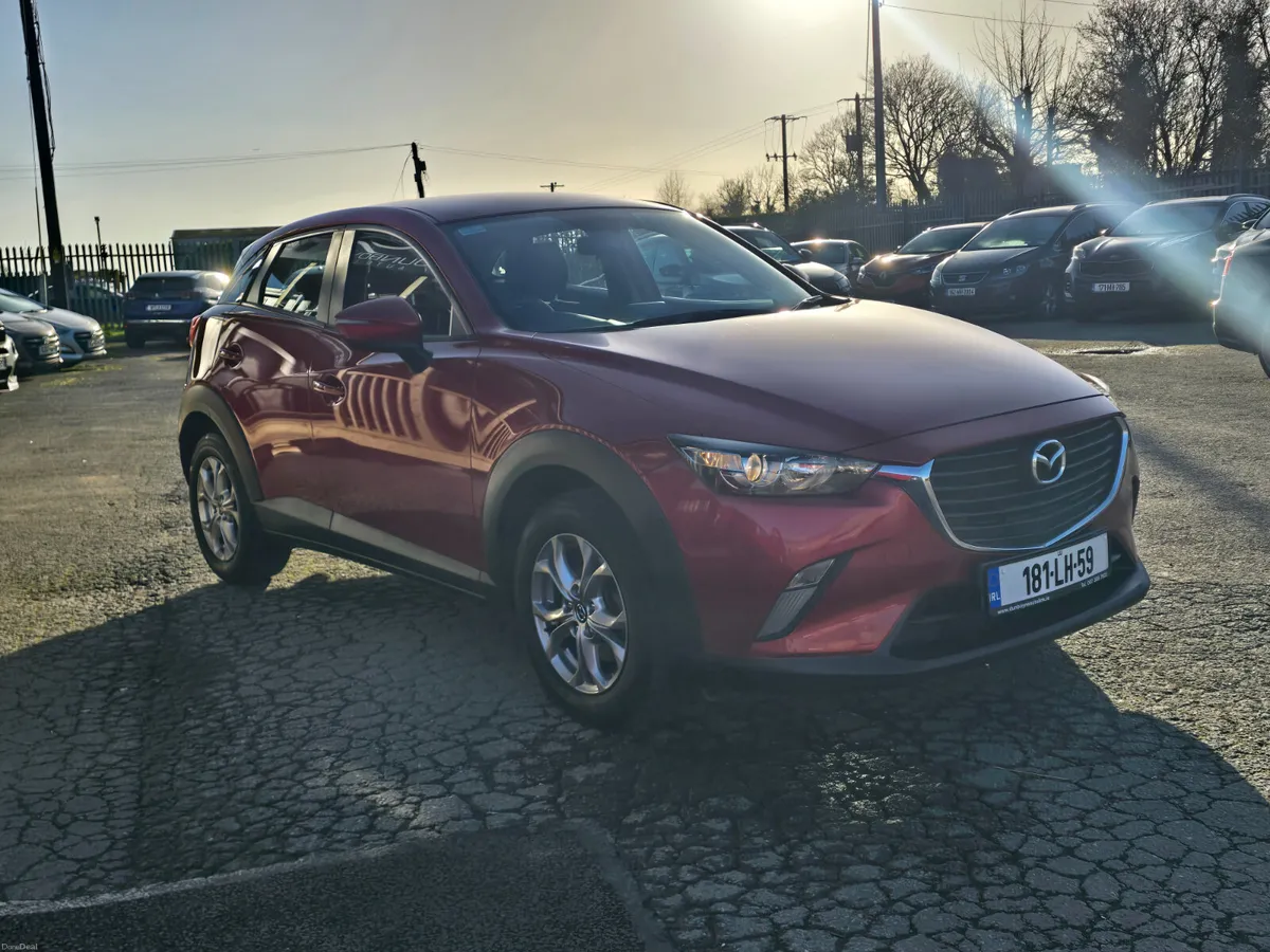 181 MAZDA CX 3 *PETROL*LOW KMS* - Image 4