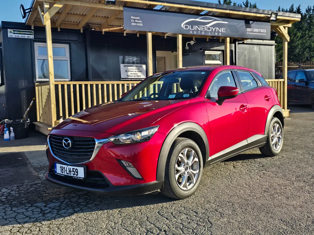 181 MAZDA CX 3 *PETROL*LOW KMS* - Image 1