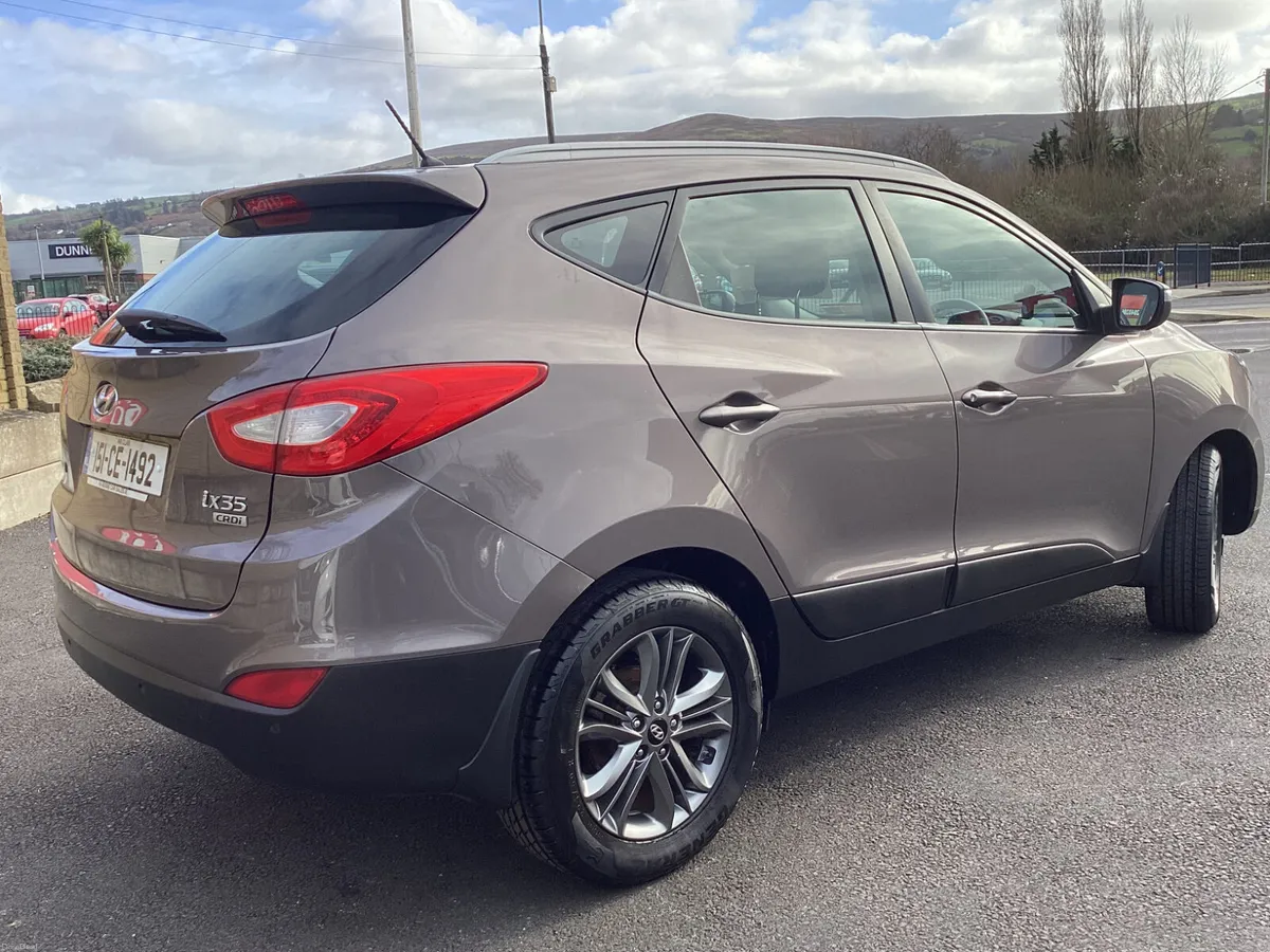 Hyundai ix35 **  1 OWNER - Image 4