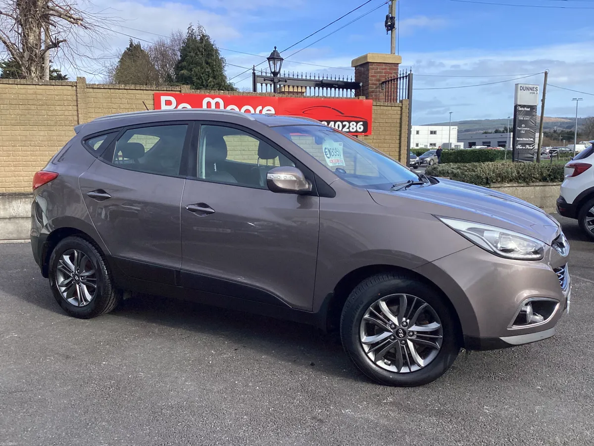 Hyundai ix35 **  1 OWNER - Image 3