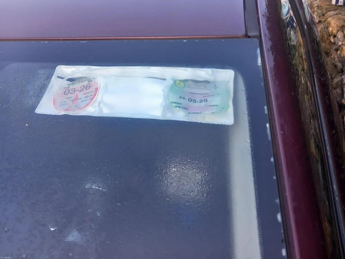 12toyota avensis diesel - Image 2