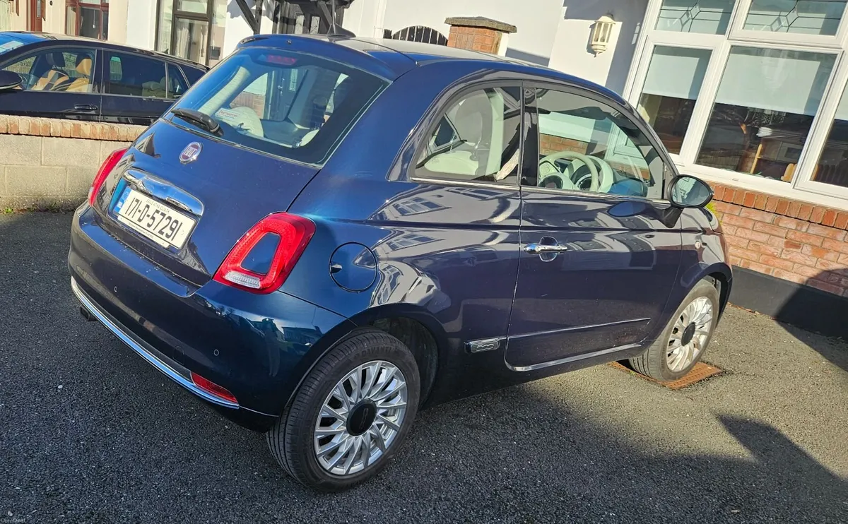 Fiat 500 1.2 Lounge 2017 - Image 4