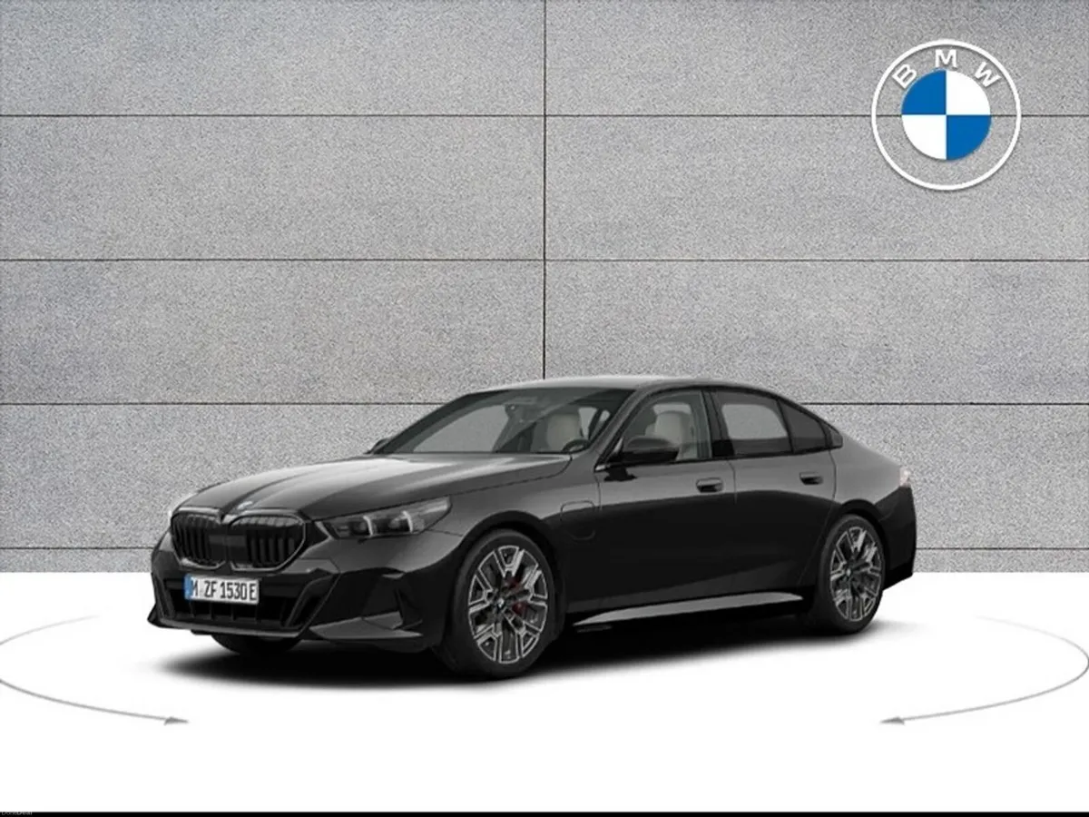 BMW 5-Series 530e M Sport Pro