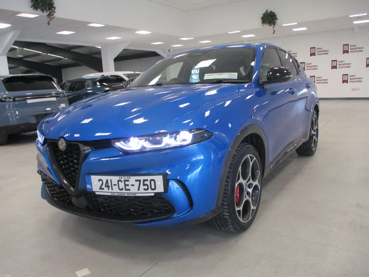 Alfa Romeo Tonale VELOCE 280 hp PHEV 2024 - Image 4