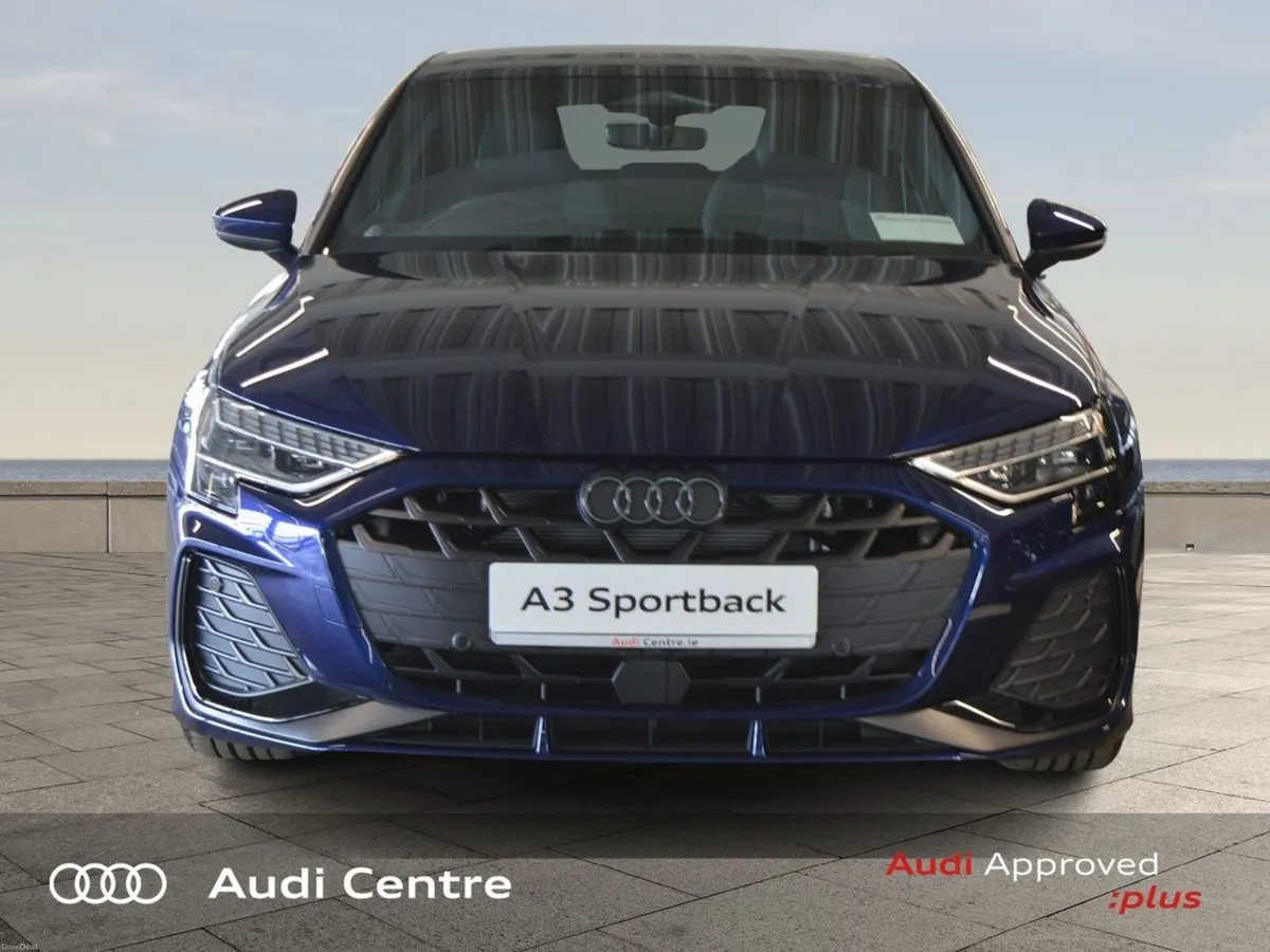 Audi A3 SB 30 TFSI 115HP S Line - Image 2