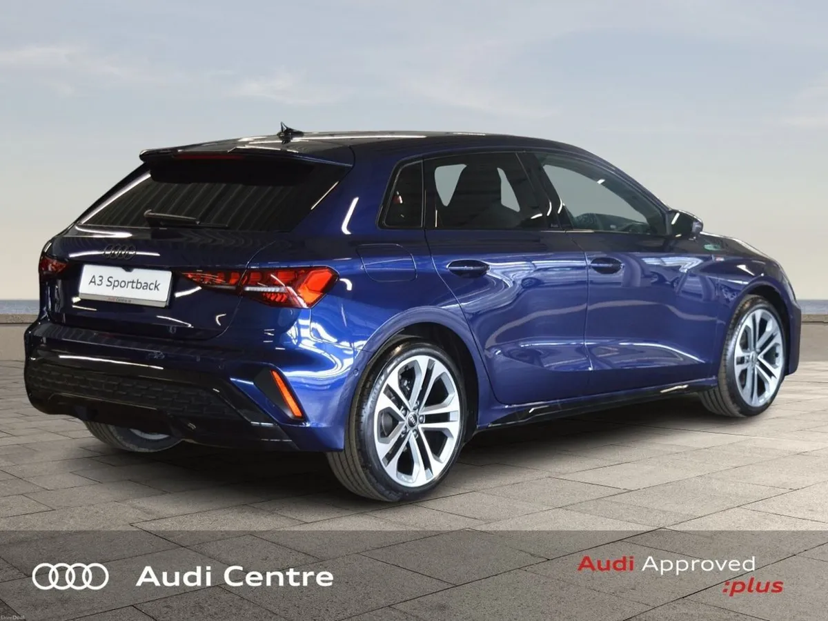 Audi A3 SB 30 TFSI 115HP S Line - Image 4