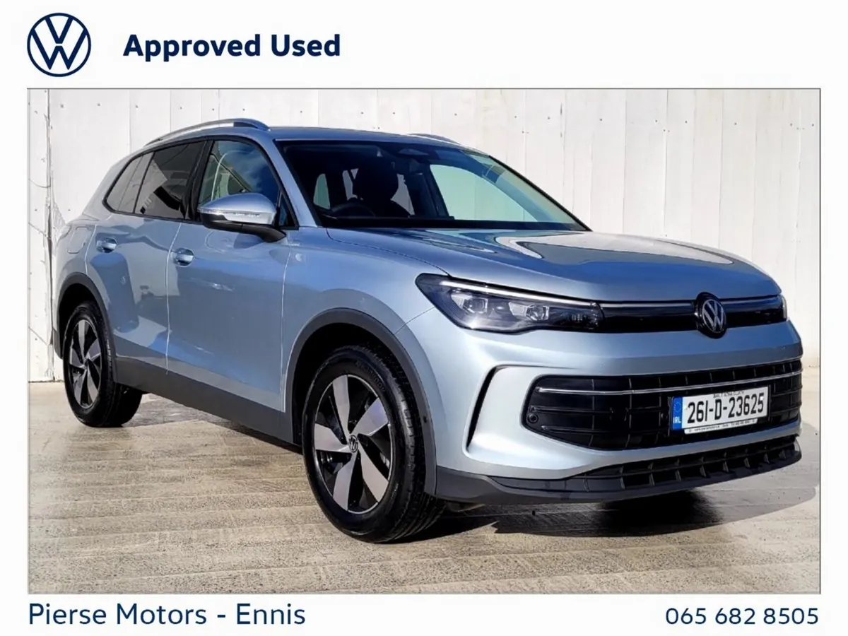 Volkswagen Tiguan ED75 2.0TDI DSG 150HP - Image 1
