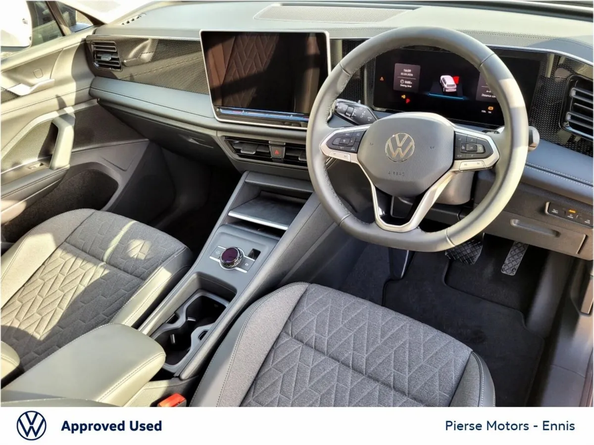 Volkswagen Tiguan ED75 2.0TDI DSG 150HP - Image 2