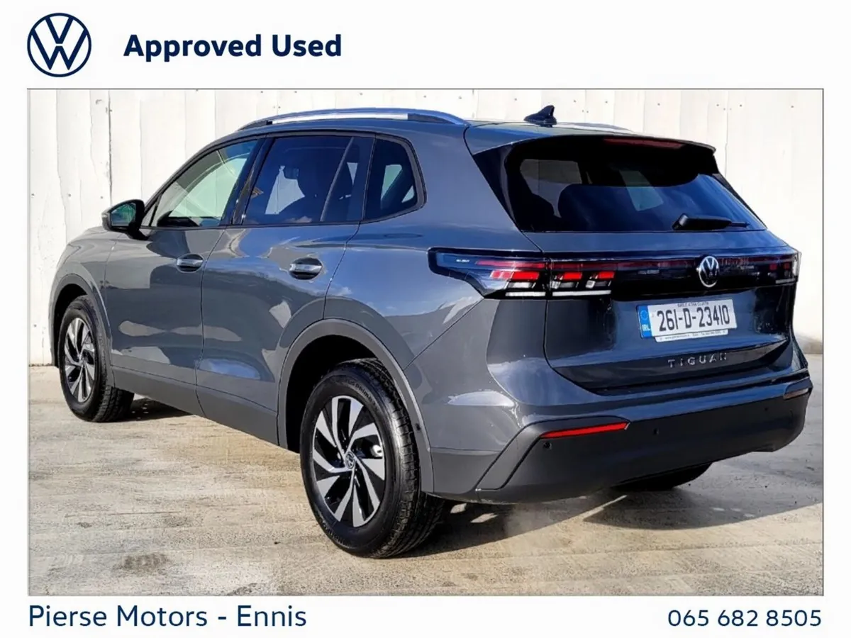Volkswagen Tiguan ED75 2.0TDI DSG 150HP - Image 3
