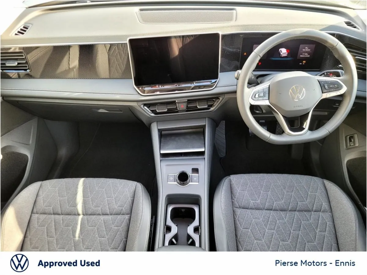 Volkswagen Tiguan ED75 2.0TDI DSG 150HP - Image 4