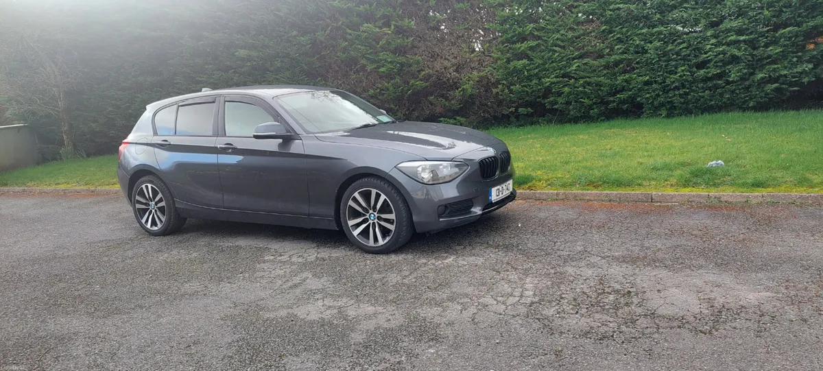 BMW 1-Series 2013 - Image 3