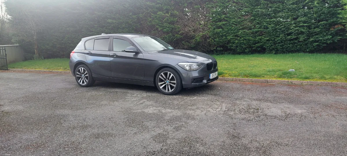 BMW 1-Series 2013 - Image 2
