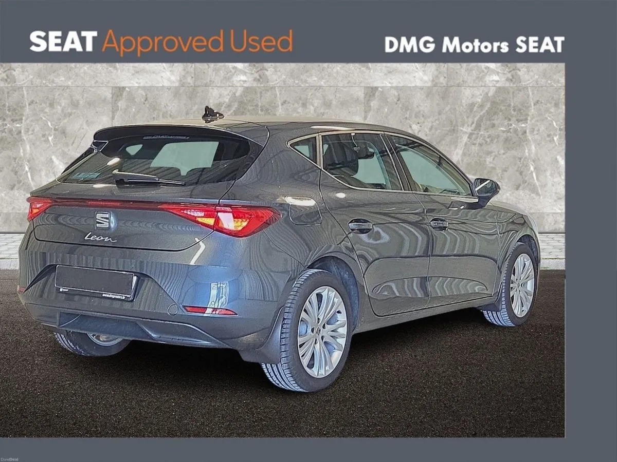 SEAT Leon 1.5 TSI 115BHP SE+ - Image 4