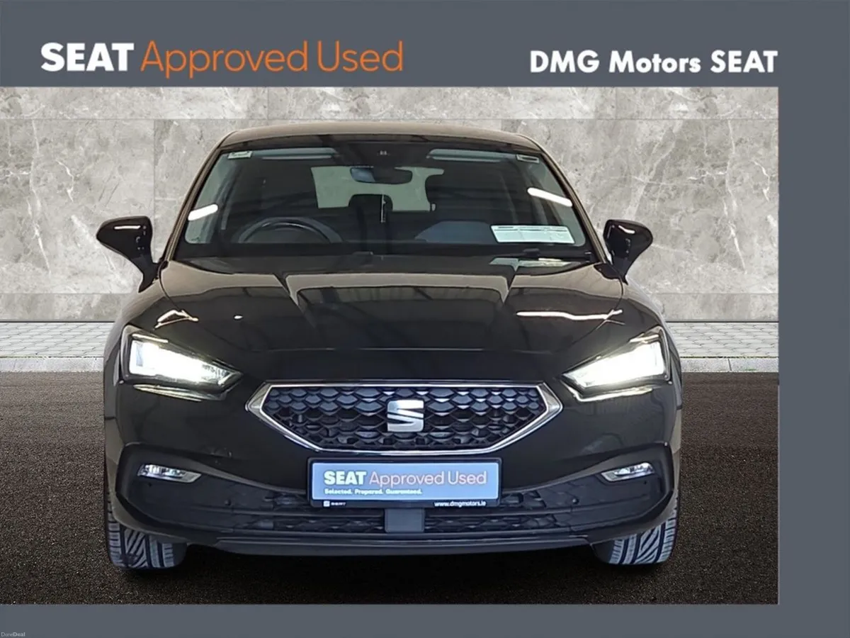 SEAT Leon 2.0TDI 115hp SE+ - Image 2