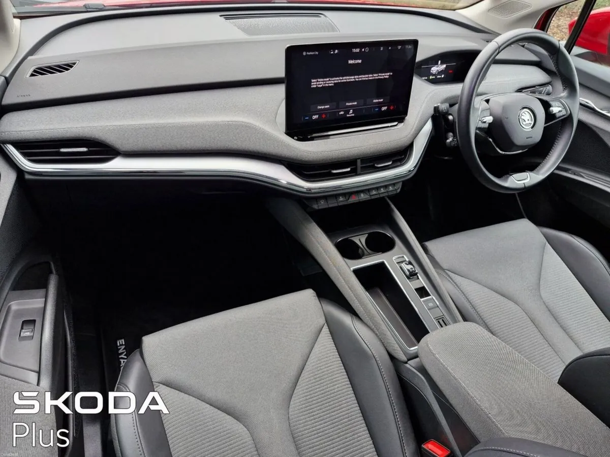 Skoda Enyaq (83) Enyaq 60 - Image 4