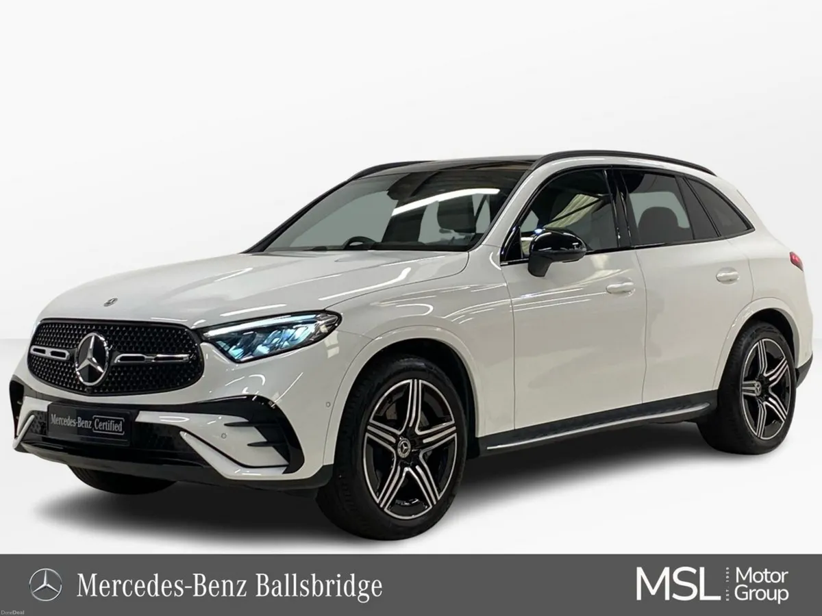 Mercedes-Benz GLC GLC 220 D 4MATIC AMG Line - Image 1