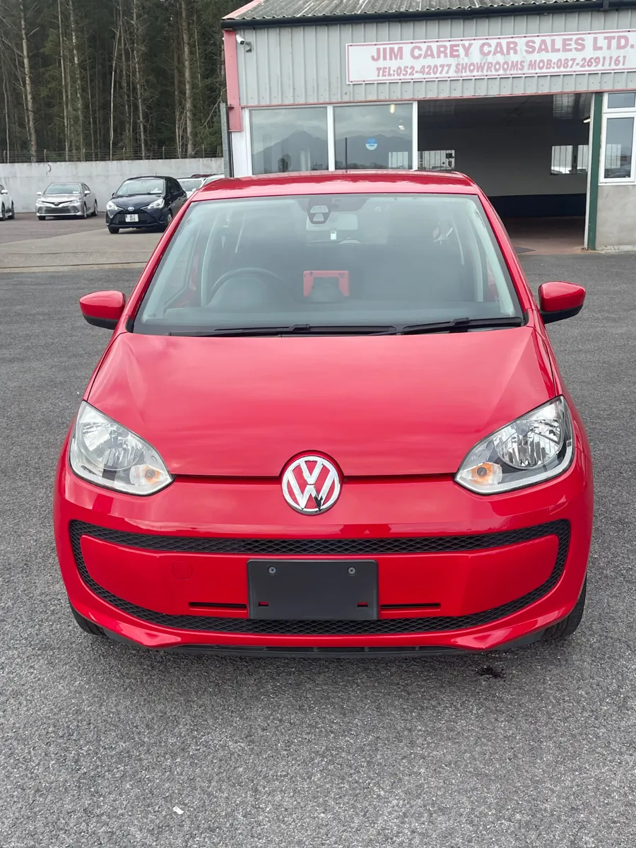 2014-2 Volkswagen UP! - Image 2