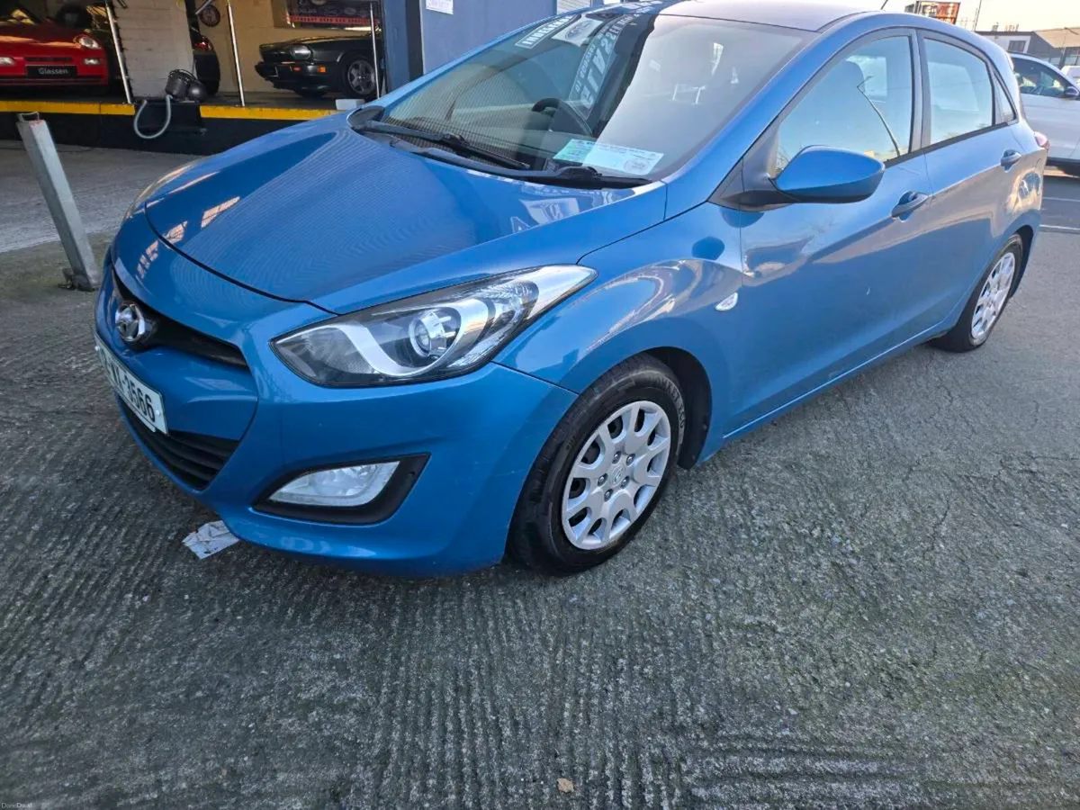 HYUNDAI 130 1.6 CRDI 5 DOOR FACELIFT SUPER DRIVER - Image 4