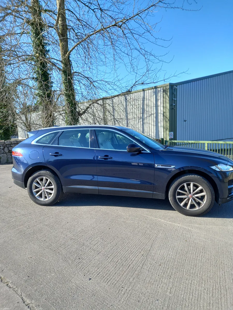 2016 Jaguar F-Pace Automatic 2L Diesel - Image 1
