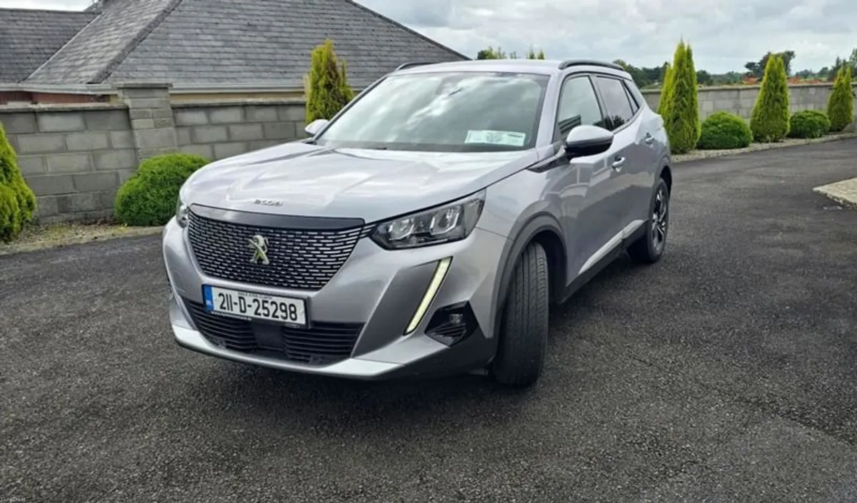 Peugeot 2008 1.2, 2021 High Spec - Image 1