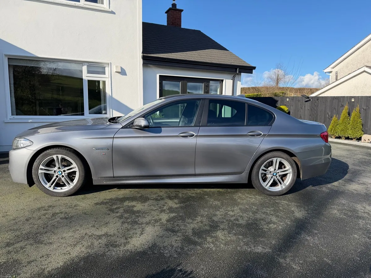 2016 BMW F10 520d M Sport - Image 3
