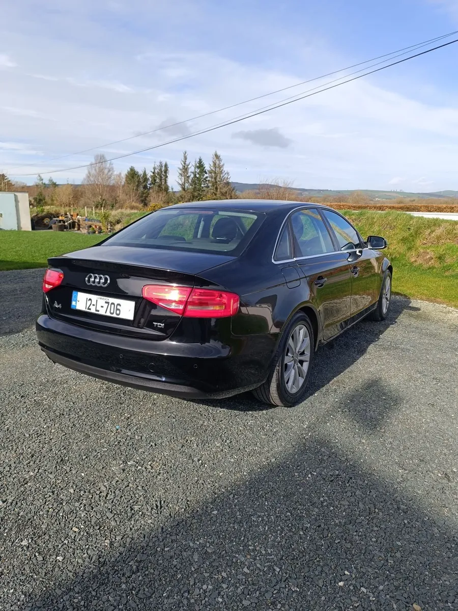 Audi A4 2.0 TDI 2012 New NCT - Image 2